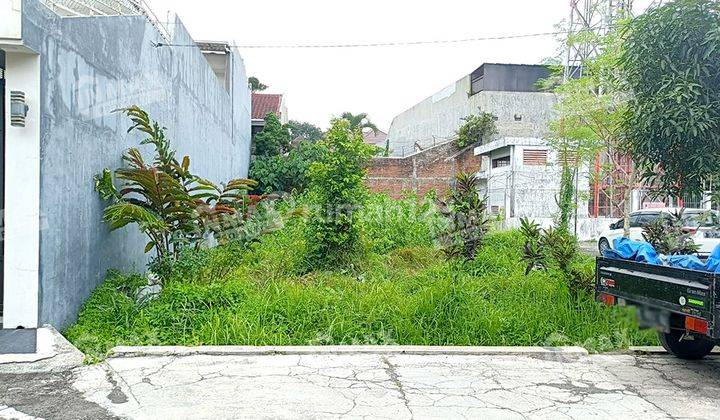 Jual Tanah Strategis Cocok Untuk Rumah Kost Di Bunga Pinang Merah, Kota Malang 1