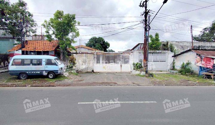 Rumah + Tempat Usaha Luas Murah Lokasi Tenaga Utara Blimbing, Malang 1