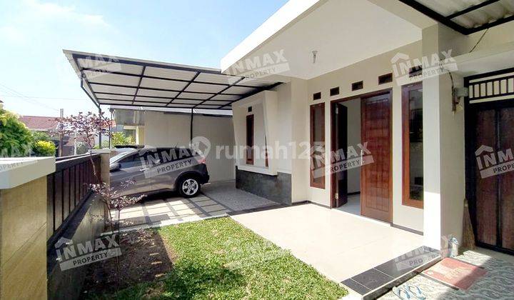 Rumah Bagus Furnished SHM di Candi Sari, Malang 2