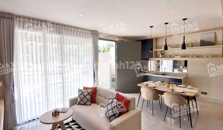 Rumah Baru Bagus Minimalis Modern 2 Lantai Di Sakala Tidar Malang 2