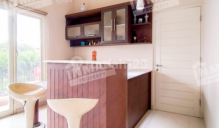 Jual Cepat Rumah Mewah Semifurnished Lokasi Villa Puncak Tidar 2