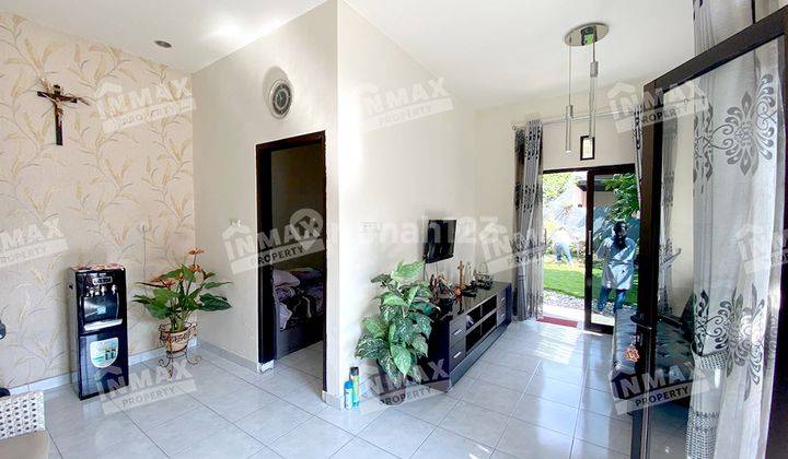 Rumah Villa Tanah Luas Lokasi Omah 7 Batu Lokasi Strategis, Batu 2