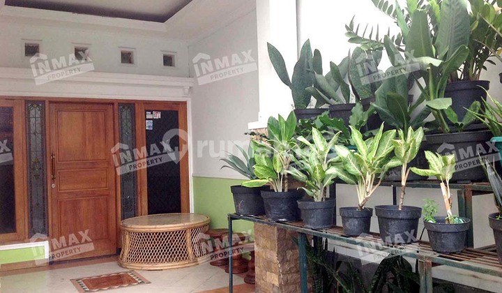 House + Boarding House Location Near Brawijaya University Area, Bunga-Bunga. 2