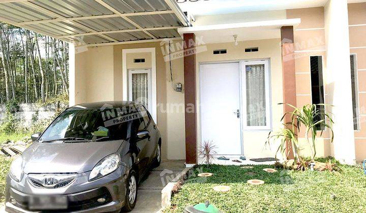 Rumah Bagus Unfurnished SHM di Kebon Agung Residence, Malang 1