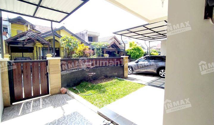 Rumah Bagus Furnished SHM di Candi Sari, Malang 2