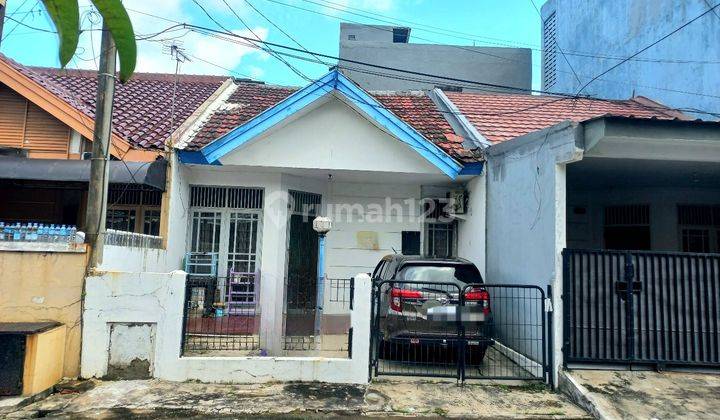 Jual Rumah Bagus di Budi Indah, Batu Ceper. SHM 1