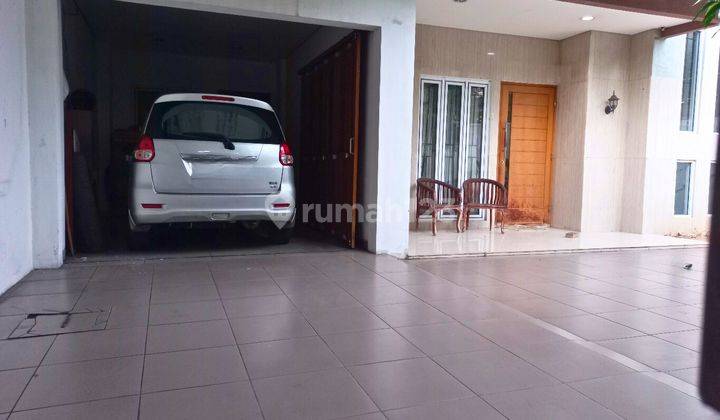 Jual Rumah Tanjung Duren Utara, Jakarta Barat Kondisi bagus 2