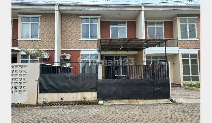 Sewa Rumah Fully Furnished Puri Lestari, Tangerang  1