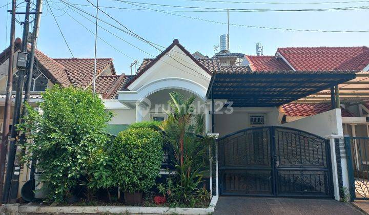 Dijual Rumah Citra 2, Semi Furnished Kondisi Bagus  1