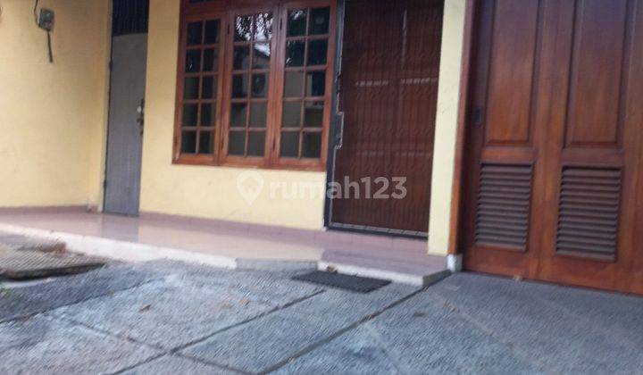 Jual Rumah Tanjung Duren Utara, Jakarta Barat Kondisi Bagus 2