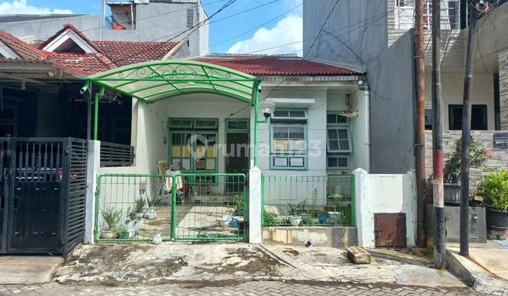 Jual Rumah Bagus di Budi Indah, Batu Ceper. 1