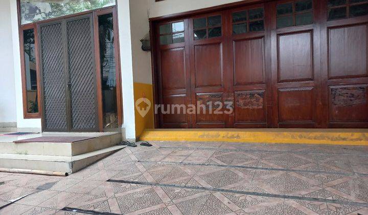 Jual Rumah Tanjung Duren, Jakarta Barat Kondisi Bagus  2