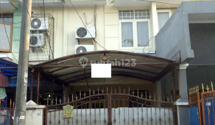Rumah Sewa Muuurah di Taman Palem Jakarta Barat 1