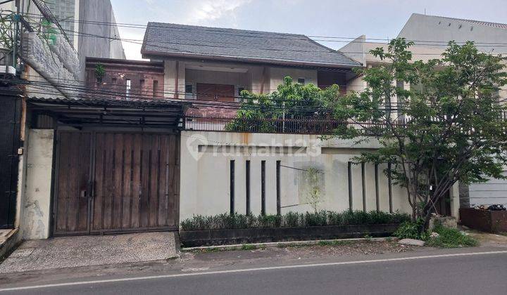 Jual Rumah Tanjung Duren Utara, Jakarta Barat Kondisi bagus 1