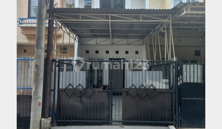 Jual Rumah Permata Palem Harga Nego Kondisi Bagus