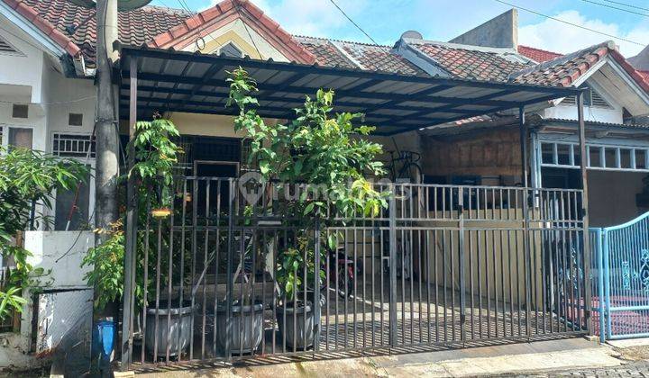 Jual Rumah Budi Indah, Jakarta Barat Kondisi Bagus 1