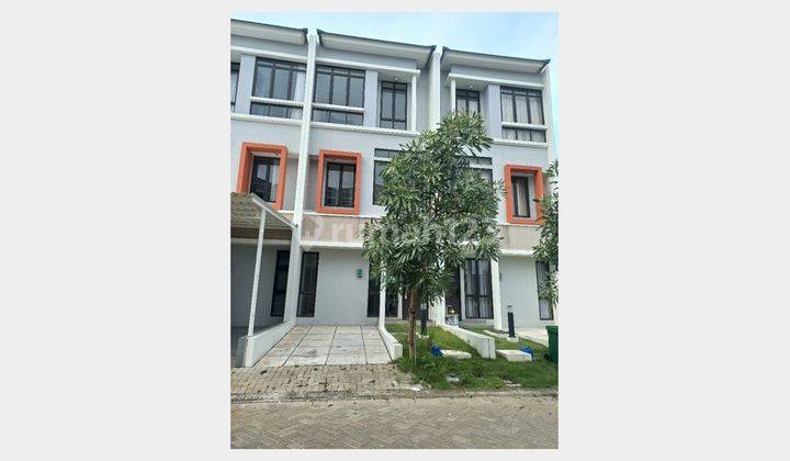 Jual / Sewa Rumah Daan Mogot Casa Jardin Bangunan Baru 1