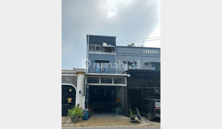 Jual Ruko 3 Lantai Cendrawasih, Jakarta Barat  1