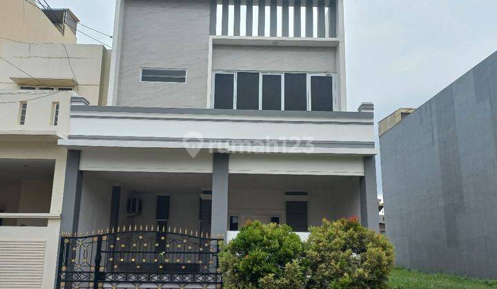 Dijual Rumah Citra 2 Extension, Jakarta Barat  1