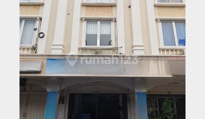 Jual Ruko Taman Surya 5 Harga Nego Kondisi Bagus