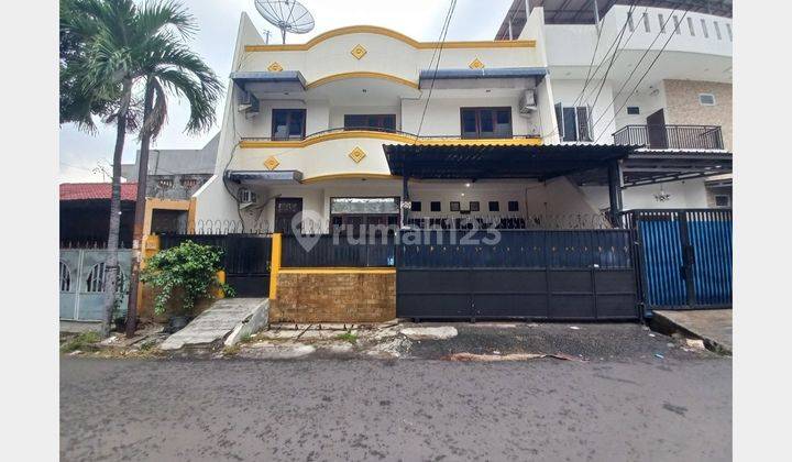 Jual Rumah Tanjung Duren, Jakarta Barat Kondisi Bagus  1