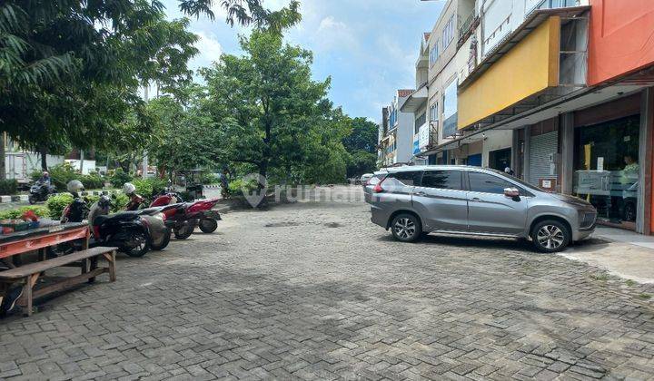 Sewa Ruko Daan Mogot Baru, Tangerang Kondisi Bagus 2