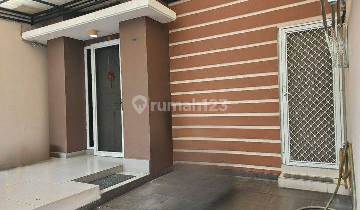 Dijual Rumah Daan Mogot Baru, Strategis Dan Nyaman  2