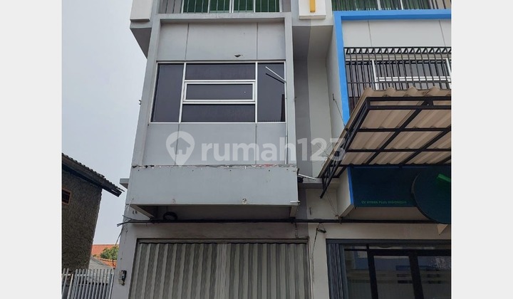 Ruko for Rent in Kalideres, Negotiable Price, Can Be 1 Year Ruko for Rent in Kalideres, Negotiable Price, Can Be 1 Year