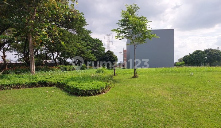 For Sale Corner Plot Tangerang Royal Residence Negotiable Price
