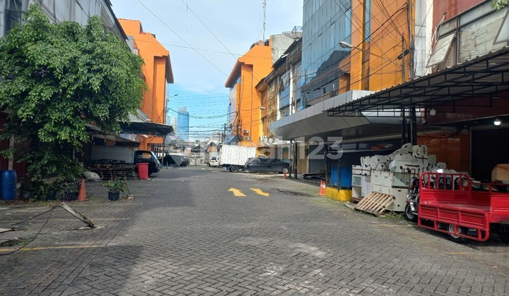 Sewa Ruko Roxy Mas Harga Nego Kondisi Bagus  2