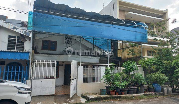 Sewa Rumah Green Garden Harga Nego Jakarta Barat  1