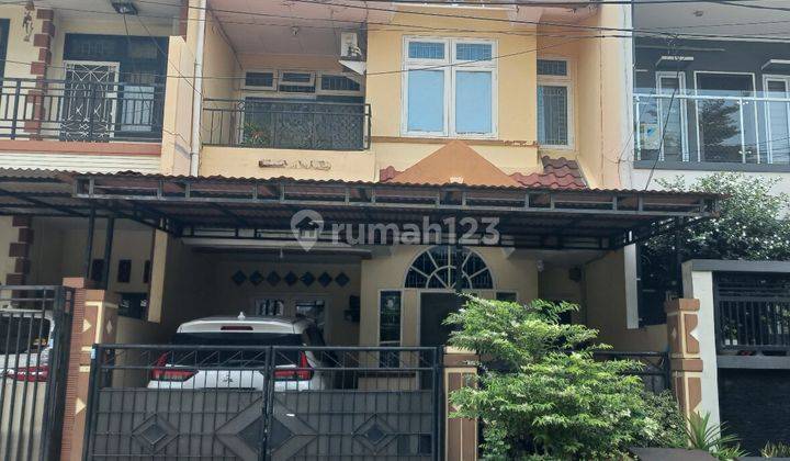 Jual Rumah Taman Surya 5, Jakarta Barat  1