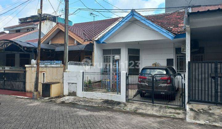 Jual Rumah Bagus di Budi Indah, Batu Ceper. SHM 2