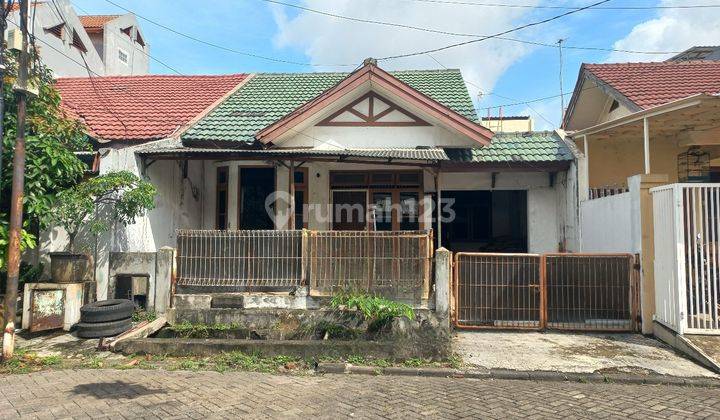 Sewa Rumah Kontrakan Bagus di Budih Indah, Tangerang 1