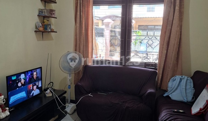 Jual Rumah Daan Mogot Baru 2 Lantai Harga Nego 2