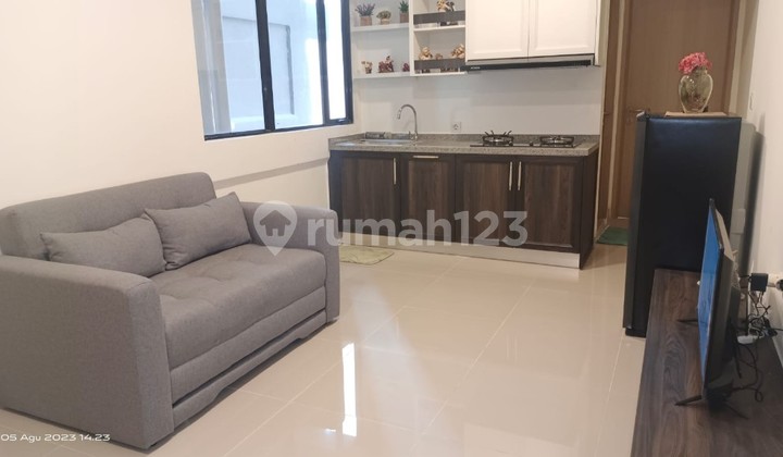 Sewa / Jual Apartemen Meikarta Full Furnished Kondisi Bagus 1