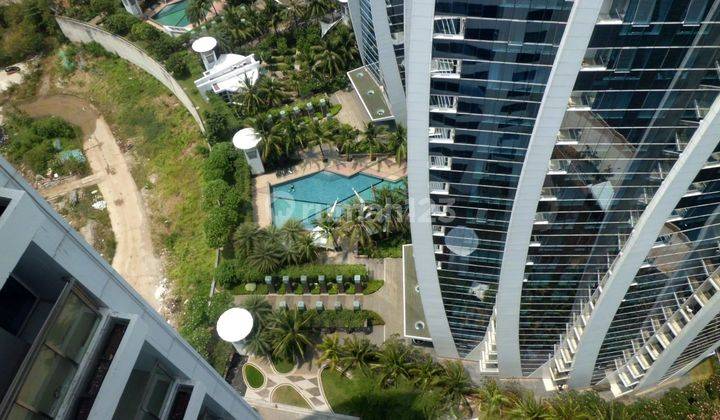 Apartemen Regatta lantai 23 di Jakarta Utara disewakan 1