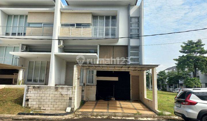 Jual Rumah Duta Garden Full Furnished Siap Huni  1