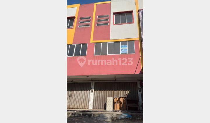 Sewa Ruko Cikarang Utara, Kondisi Bagus 3 lantai 1