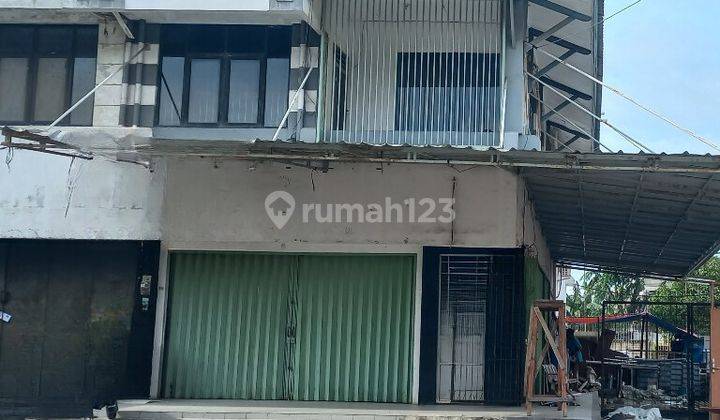 Sewa Ruko Taman Surya, Jakarta Barat Kondisi Bagus 1