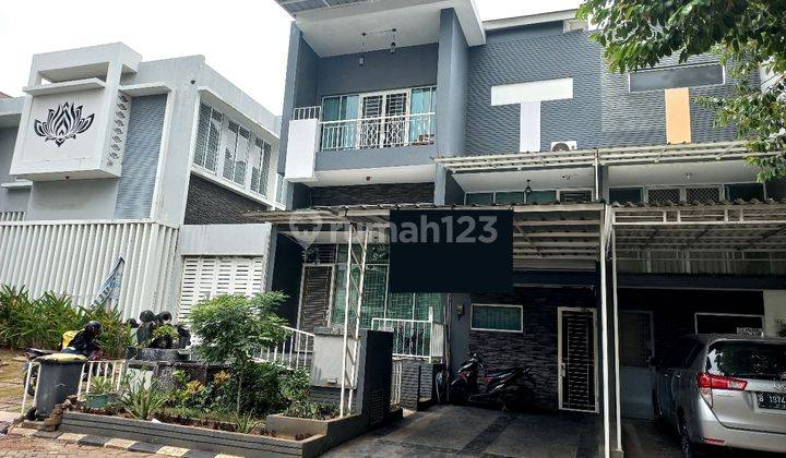 Rumah Bagus Dan Cantik Dijual di Daan Mogot Baru Jakarta Barat 1