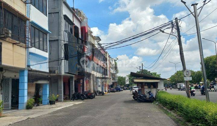 Sewa Ruko 3,5 Lantai Daan Mogot Baru Kondisi Bagus 2