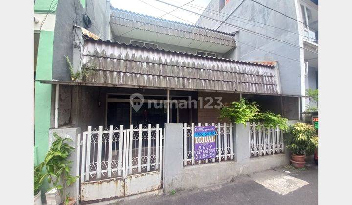 Jual Rumah Tanjung Duren Utara, Jakarta Barat 1