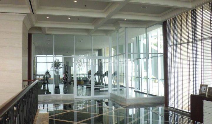 Apartemen Regatta lantai 23 di Jakarta Utara disewakan 2
