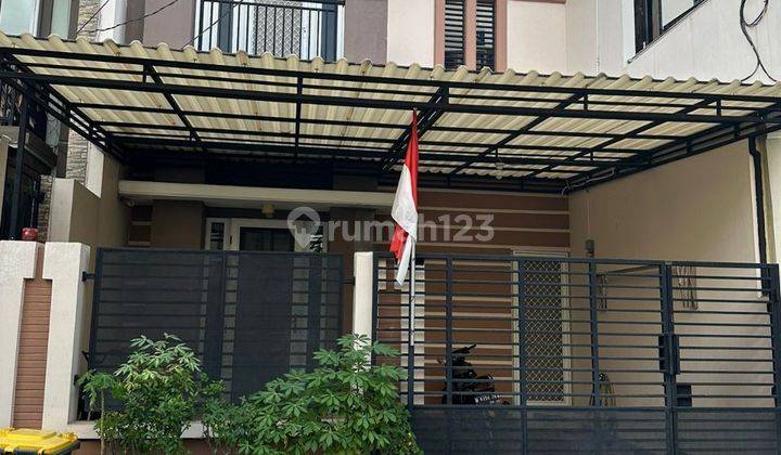 Dijual Rumah Daan Mogot Baru, Strategis Dan Nyaman  1