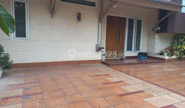 Sewa / Jual Rumah HOOK Taman Duta Mas Full Furnished  2