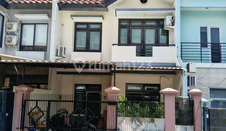 Jual Rumah Daan Mogot Baru 2 Lantai Harga Nego