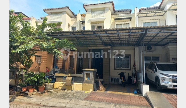 Jual Rumah Green Mansion, Jakarta Barat  1