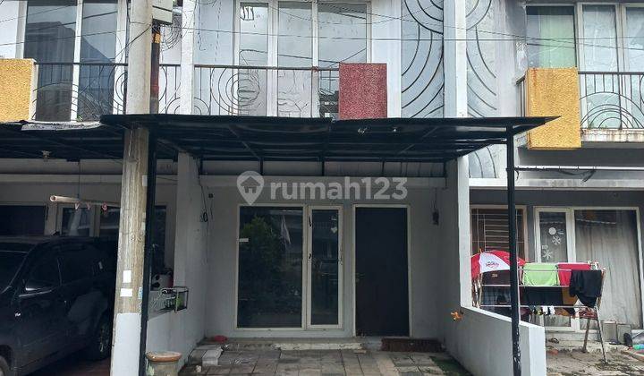 Sewa Rumah Kontrakan Bagus di Taman Surya 5, Jakarta Barat 1