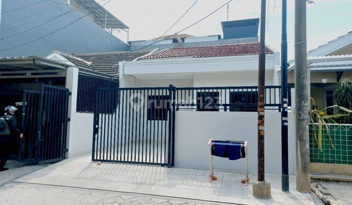 Rumah Dijual di Taman Surya 2 Jakarta Barat, Bagus. 2